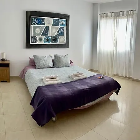 Lejlighed Sun Paradise Beach, Wifi, Sea Views, And Pool Costa Adeje (Tenerife)