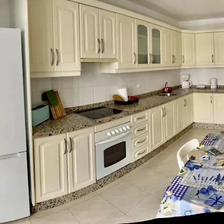 Lejlighed Sun Paradise Beach, Wifi, Sea Views, And Pool Costa Adeje (Tenerife)